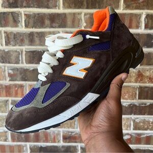 Teddy Santis x New Balance 990v2